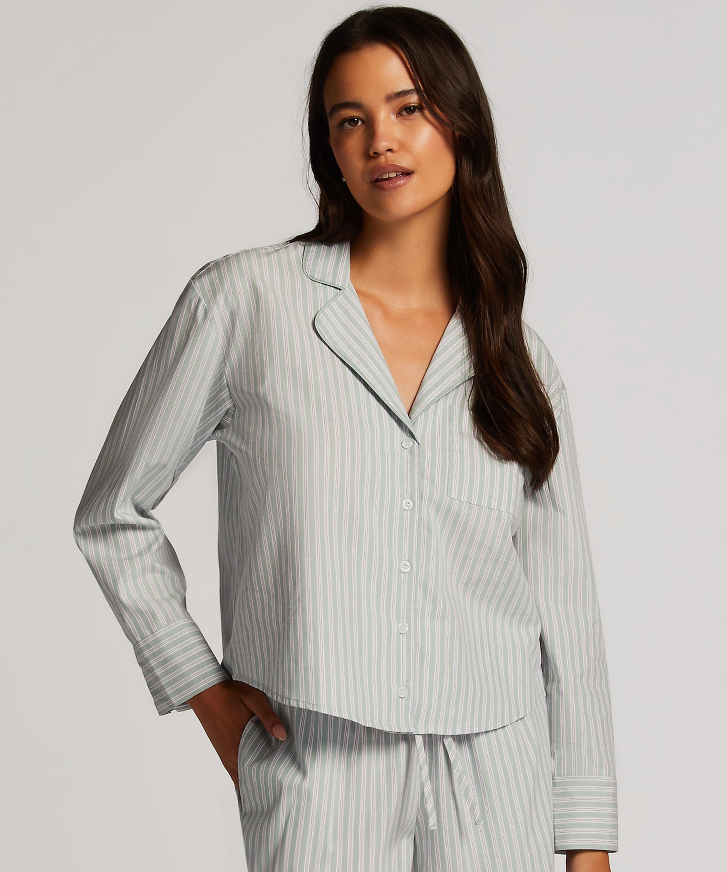Trinnity Pyjama Set Aus Bio Baumwolle