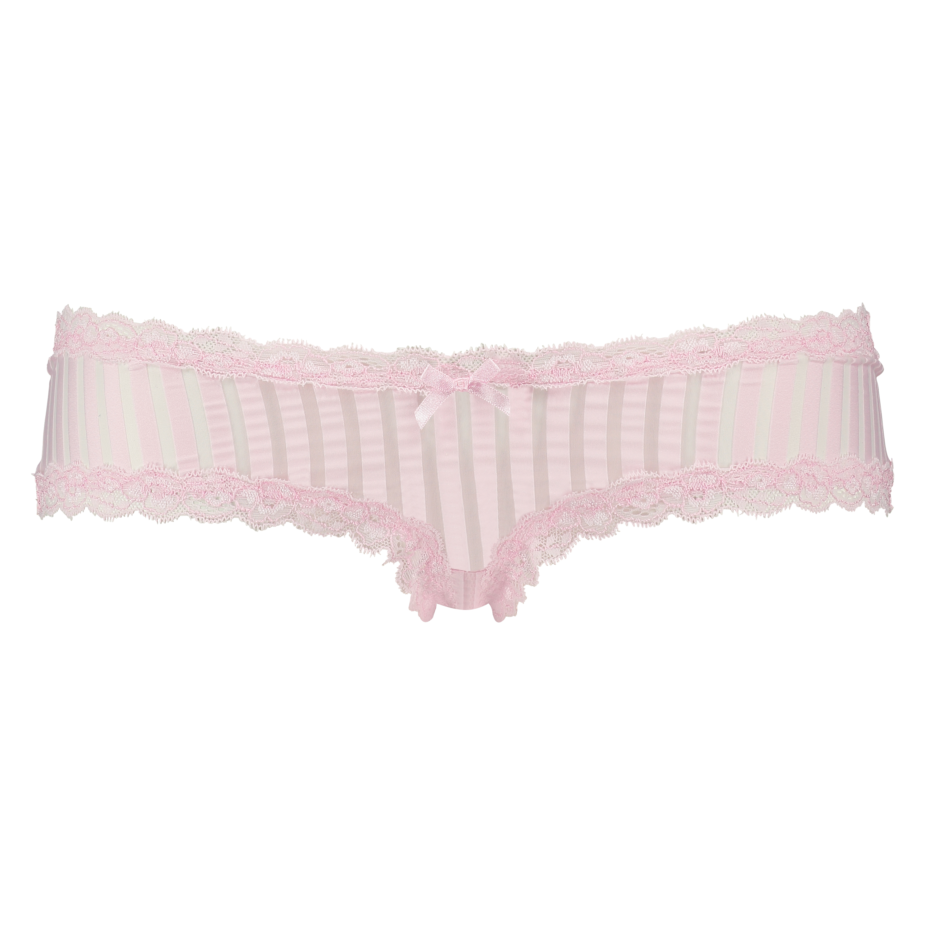 Brazilian V-shape mesh, Rose, main