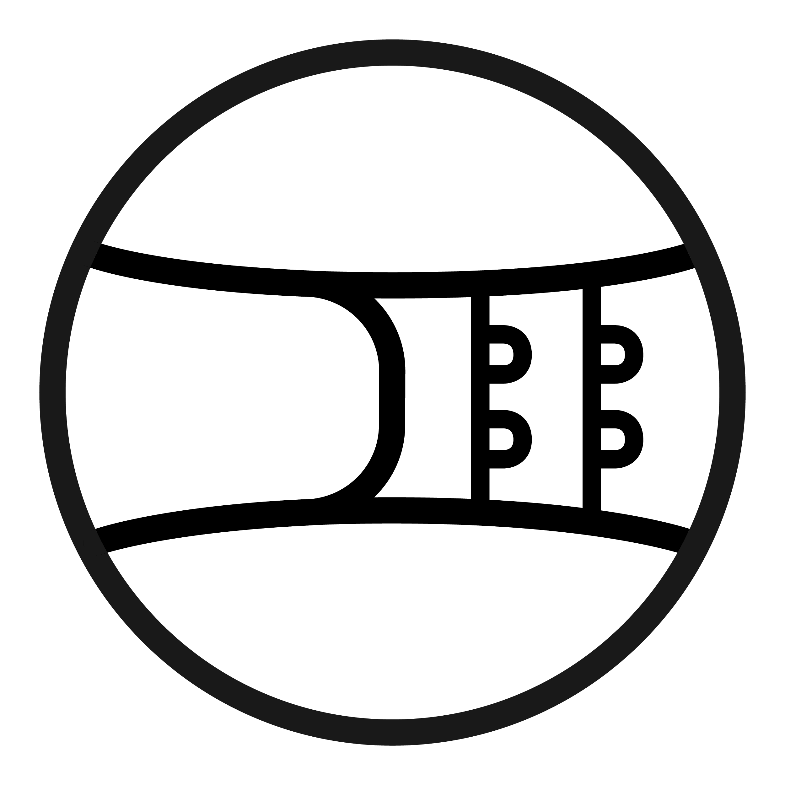 HKMX Sport-BH The Infinity Level 2 - Schwarz -Unterwäschegeschäft Icon USPSubCategory 1179