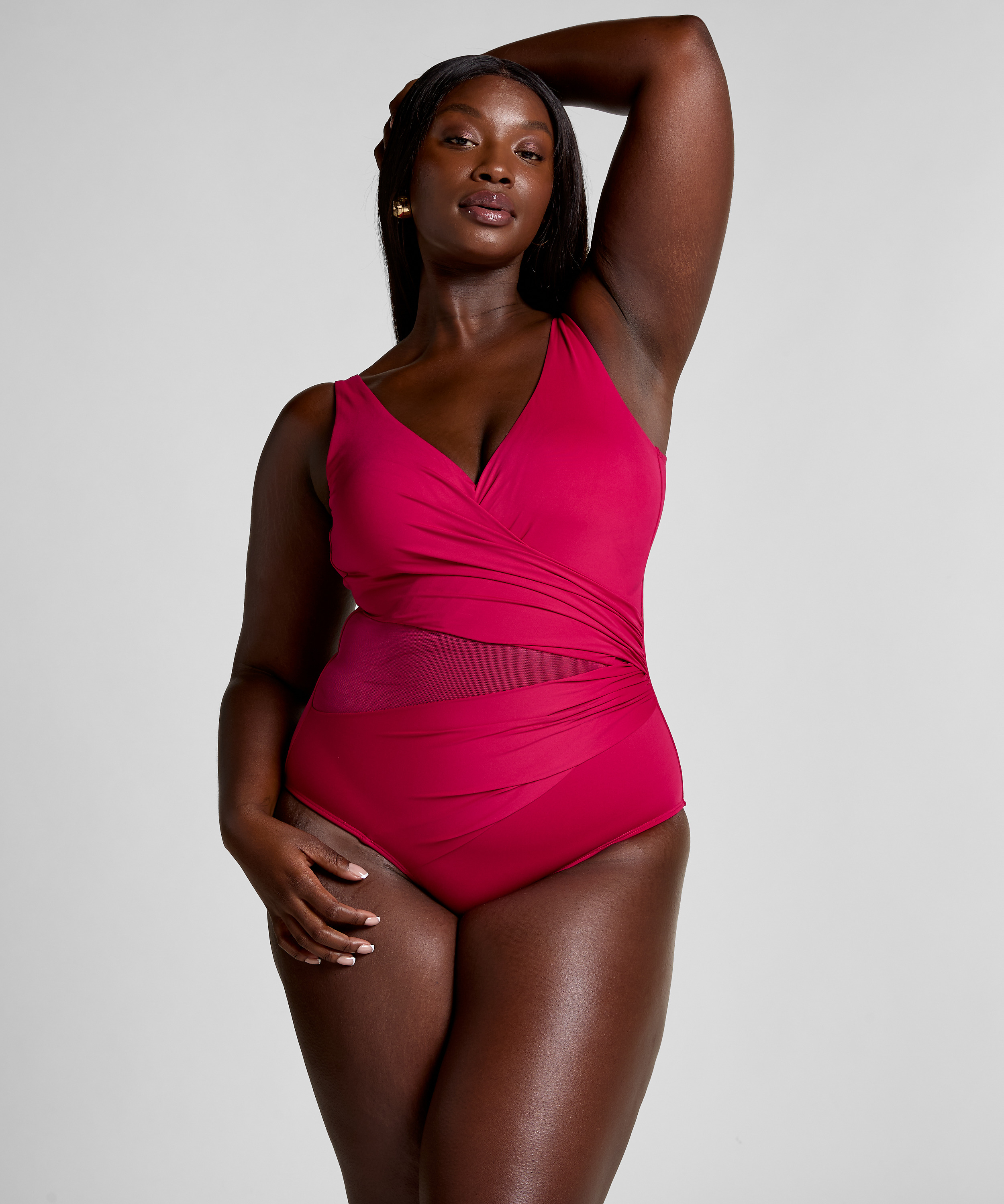 Produktbild von Bañador Shaping Shell Mesh - Bañadores - Hunkemöller