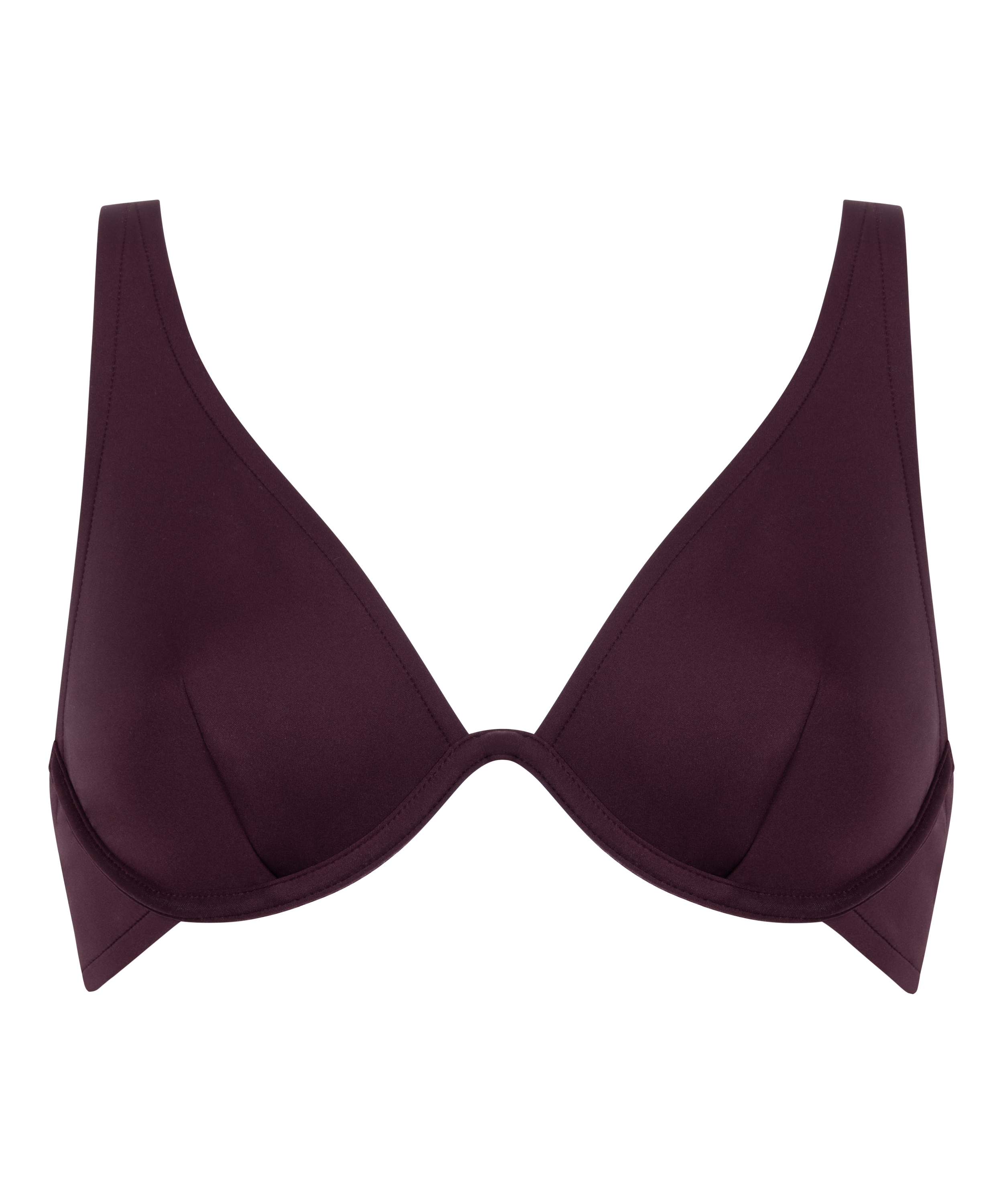 Hunkemöller Bikinioberteil Luxe Mit Bügel - Verst Produktbild-Vorschau 8